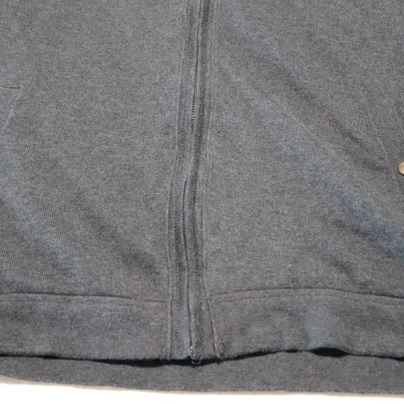 Banana Republic Light Zip up Sweater - Picture 2 of 4